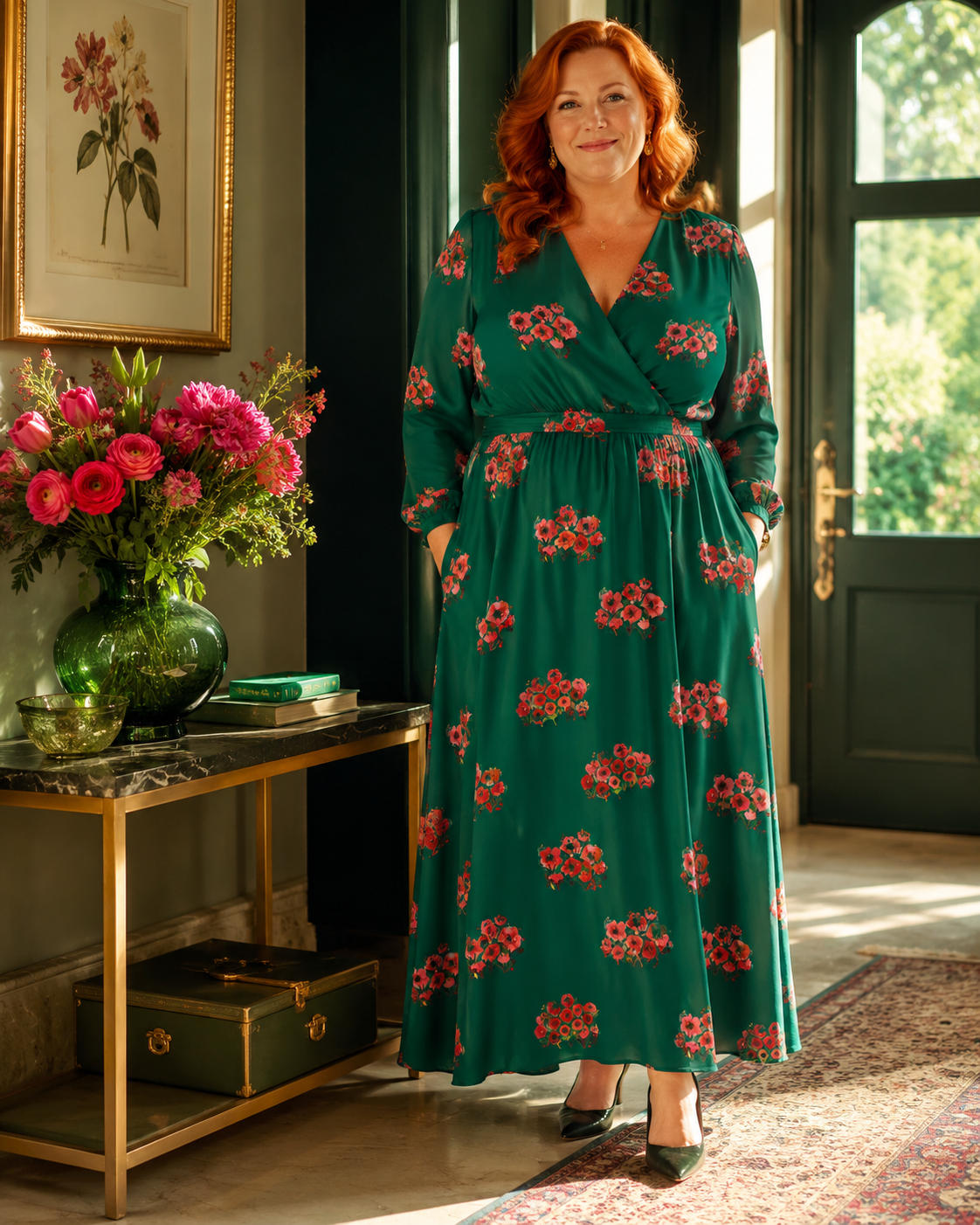 Flowerfield Symphony Collection