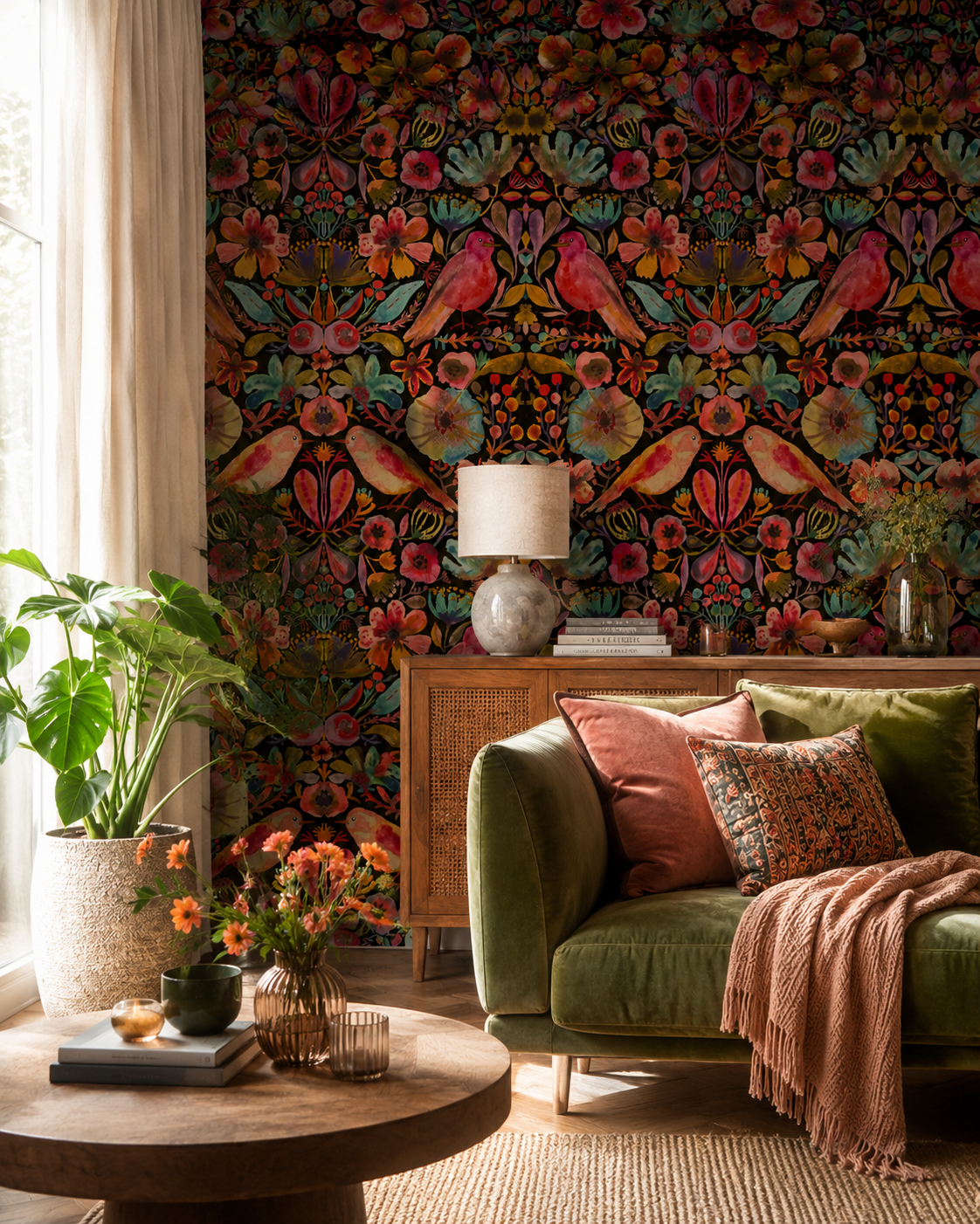 Songbird Garden Collection